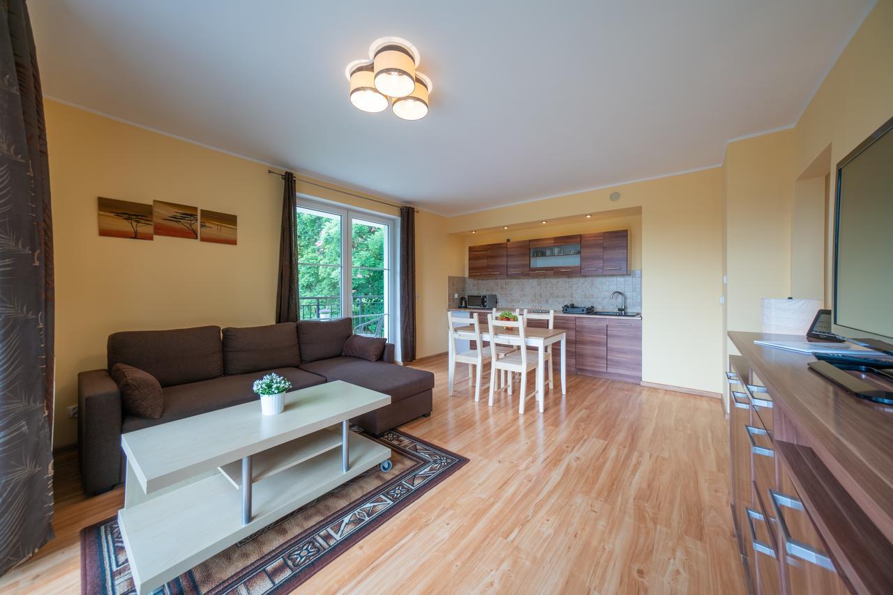 Rentplanet - Apartamenty Mickiewicza Szklarska Poręba Exterior foto
